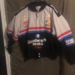 Dale Earnhardt GM Goodwrench  NASCAR coat